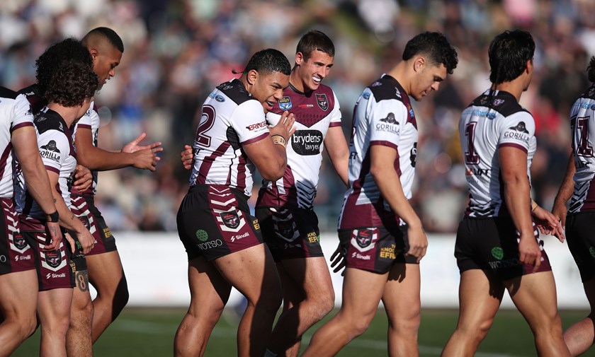 Bring on the finals....Blacktown Workers Sea Eagles have enjoyed their best ever season in 2023.