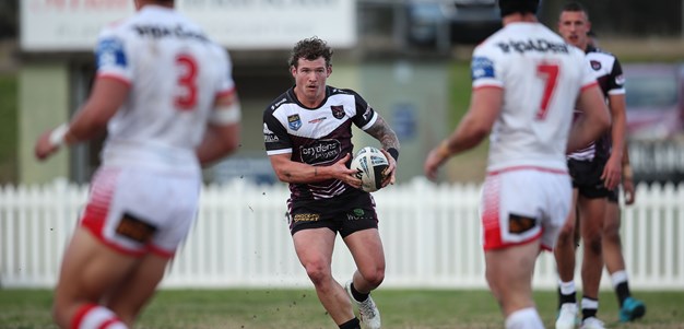 Blacktown Workers down Dragons in strong win