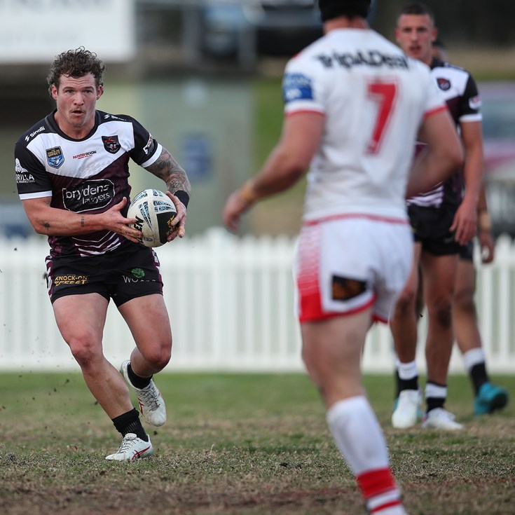 Blacktown Workers down Dragons in strong win