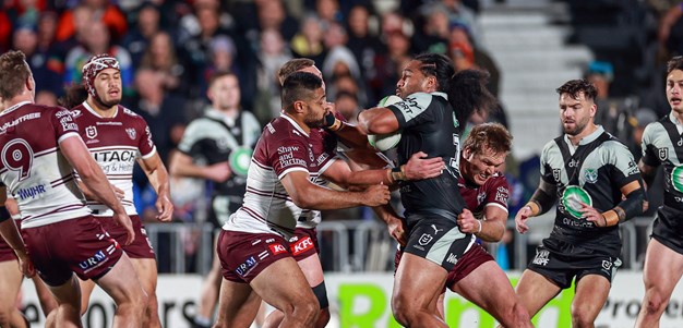 Brave Sea Eagles give their all in loss to Warriors