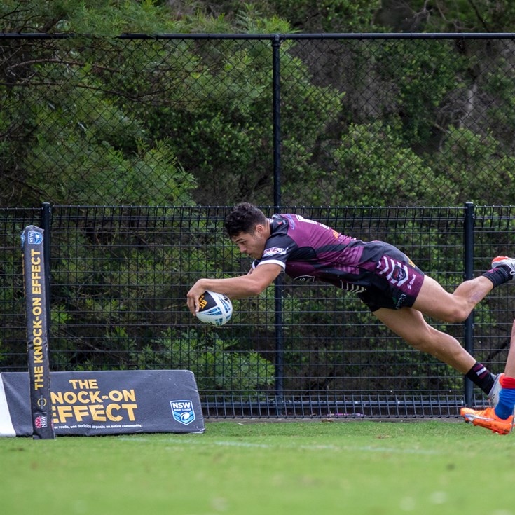 Clayton Faulalo shines in huge season for Blacktown Workers