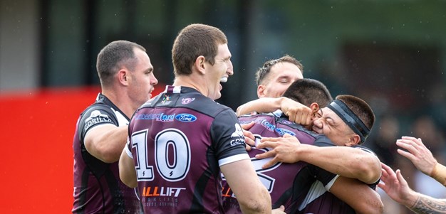 Late Blacktown Blitz Steals Victory over Dragons