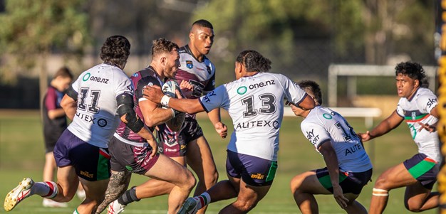 Crucial NSW Cup game for Blacktown in finals race