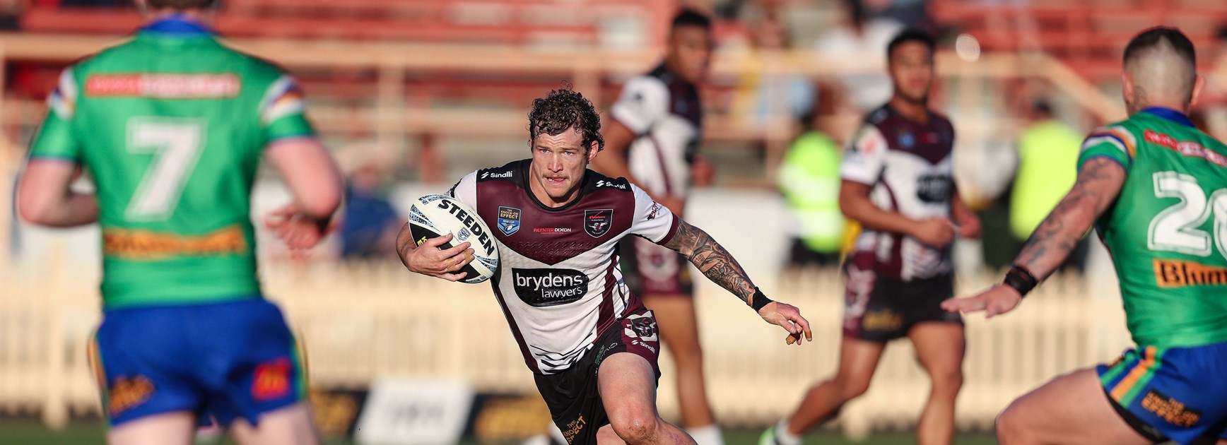 Blacktown Workers bow out of NSW Cup finals