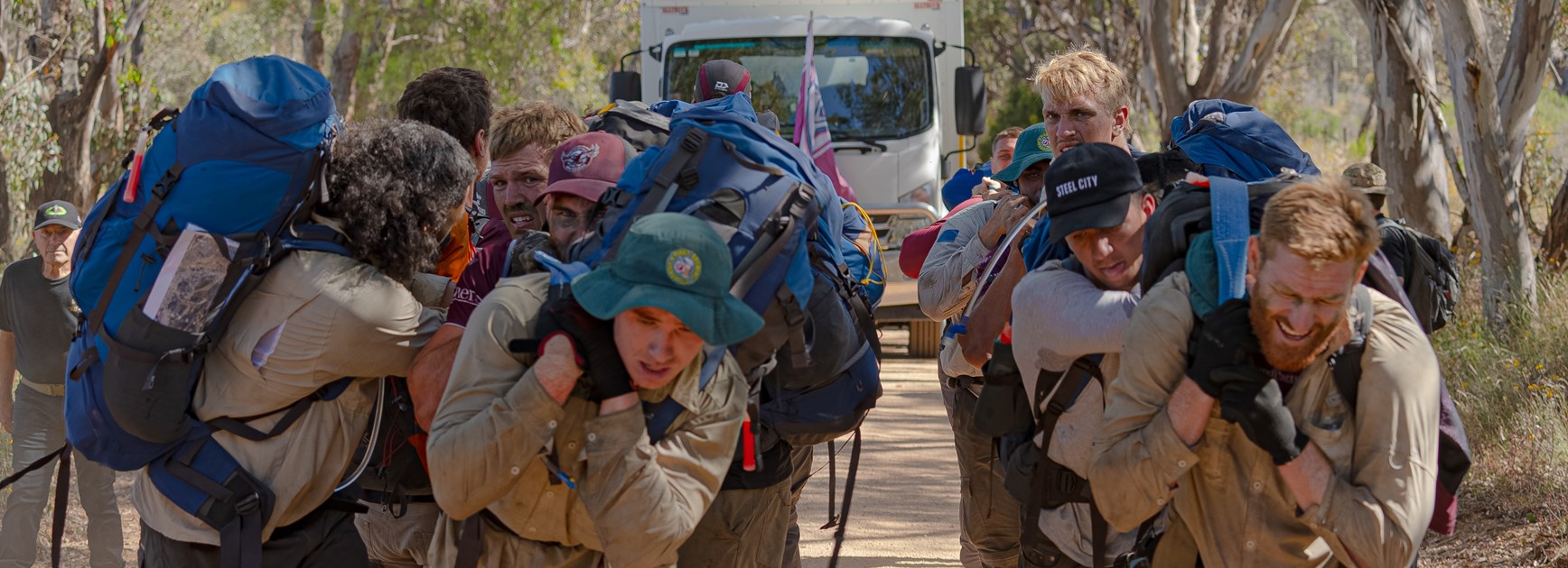 Sea Eagles feel real pressure in 'Mission Readiness Exercise'