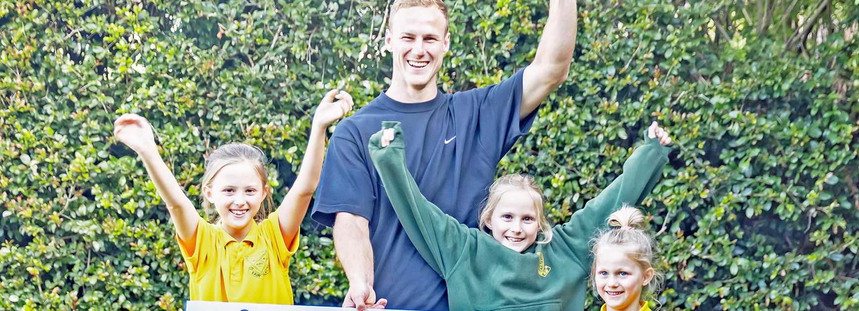 Daly Cherry-Evans is Top Dad for 2023