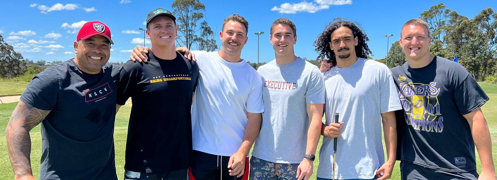 Group activities bring sense of togetherness