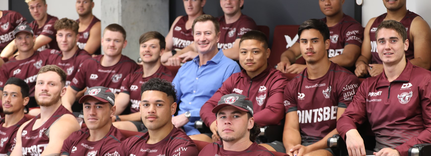 Eagle Hearts program educates players on culture