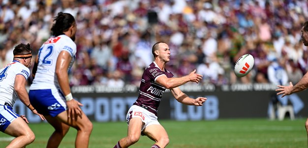 Match Highlights: Sea Eagles v Bulldogs