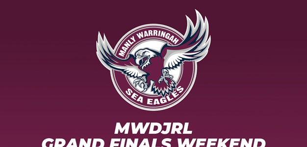 MWDJRL Grand Finals Weekend
