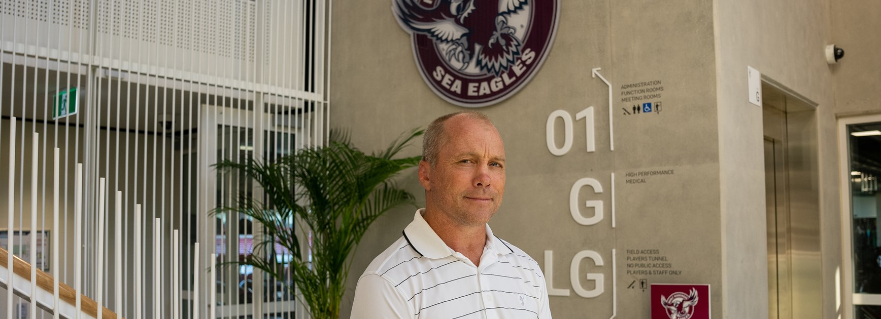 Geoff Toovey returns to the Sea Eagles