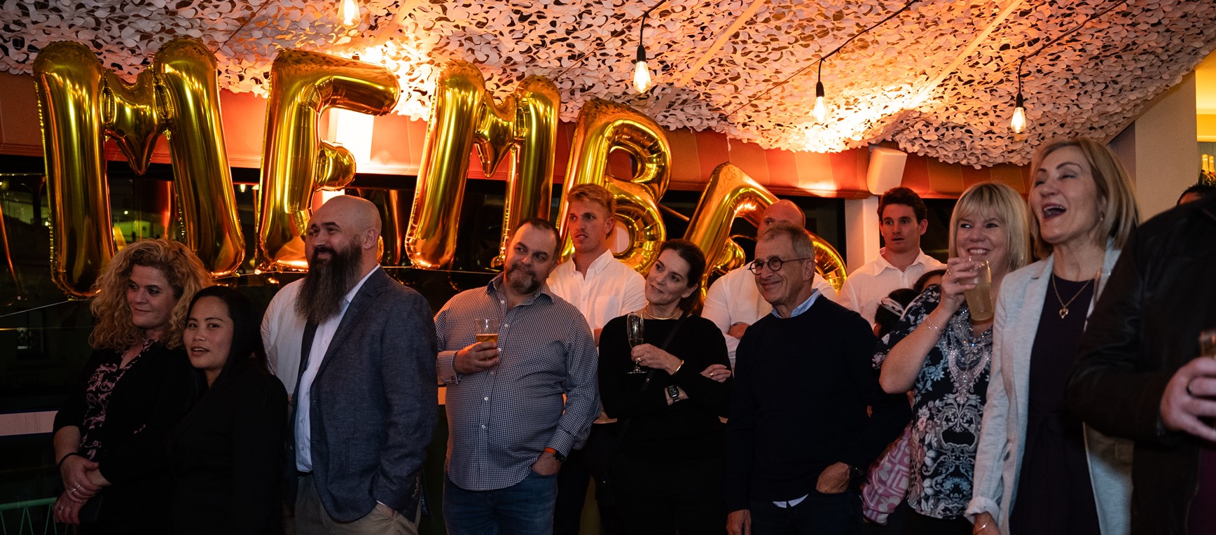 2023 Sea Eagles Gold Members Night Gallery