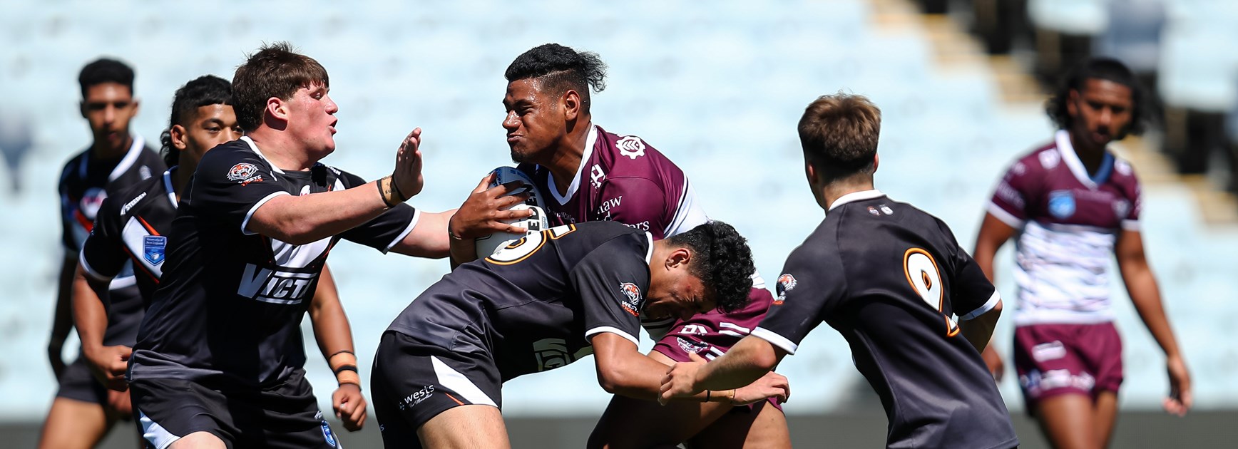 Sea Eagles suffer tough loss in Harold Matthews opener