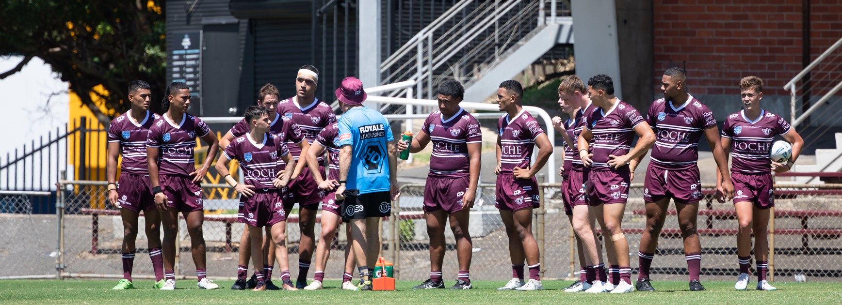 Gutsy Sea Eagles in narrow loss to Panthers