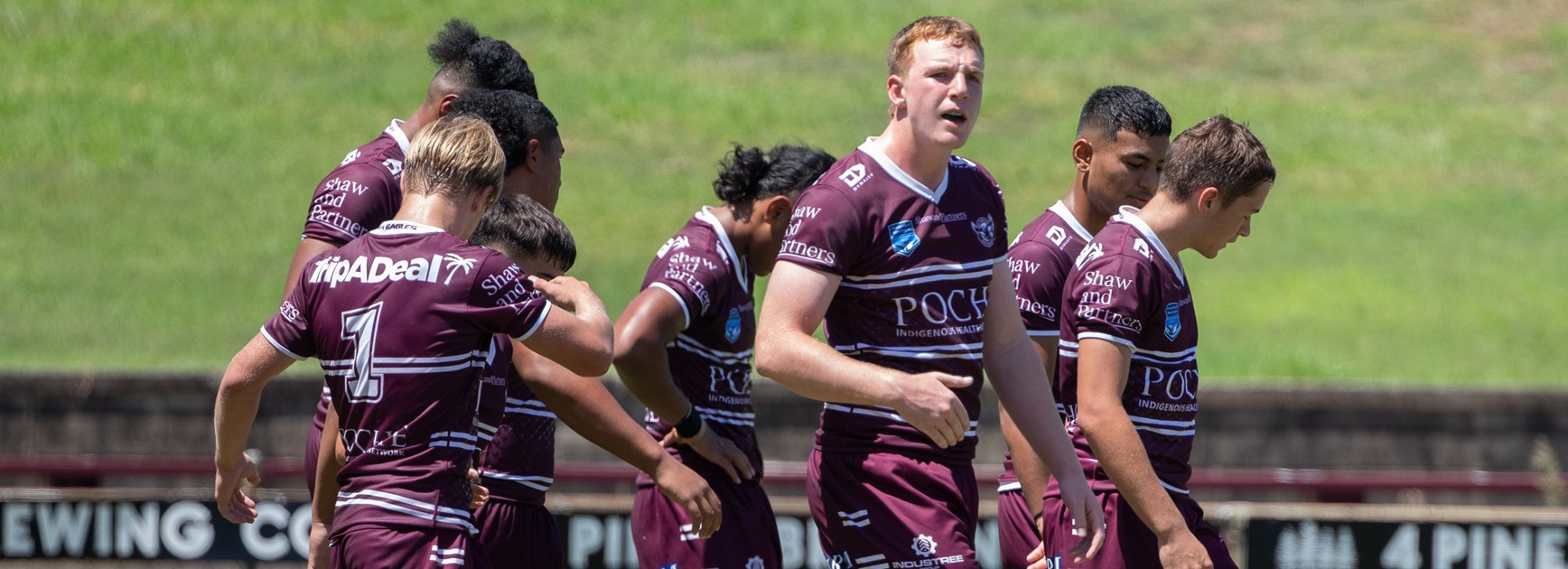 Resilient Sea Eagles go down to Souths 30-12