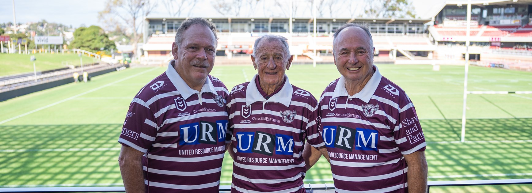 Sea Eagles launch 2023 Heritage Jersey