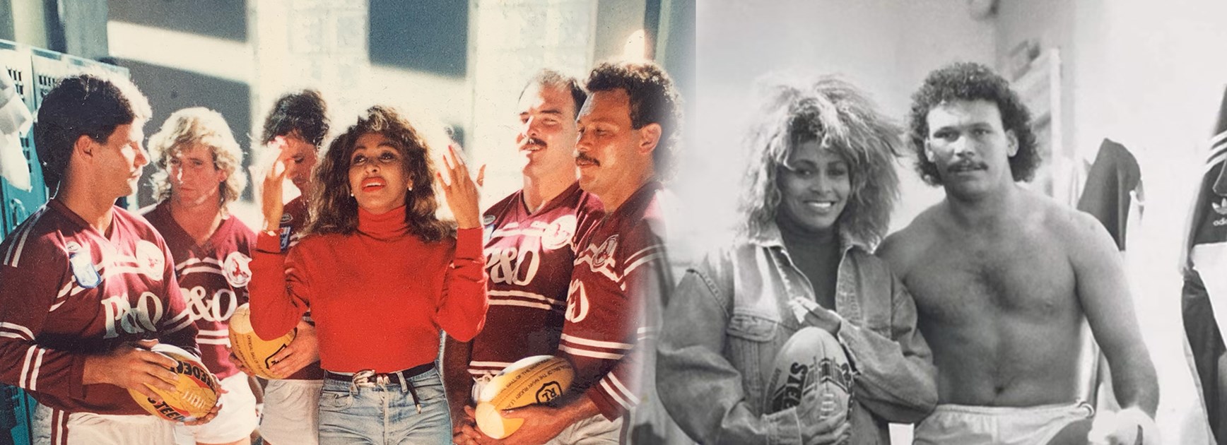 How 'Simply the Best' revival inspires past and present stars