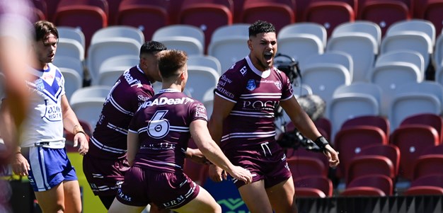 Positive signs for Jersey Flegg after tough month