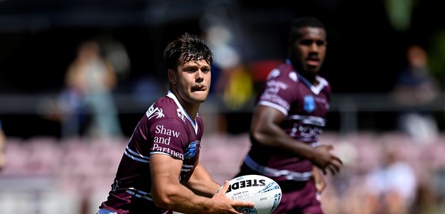 Sea Eagles fall short to Souths in Jersey Flegg