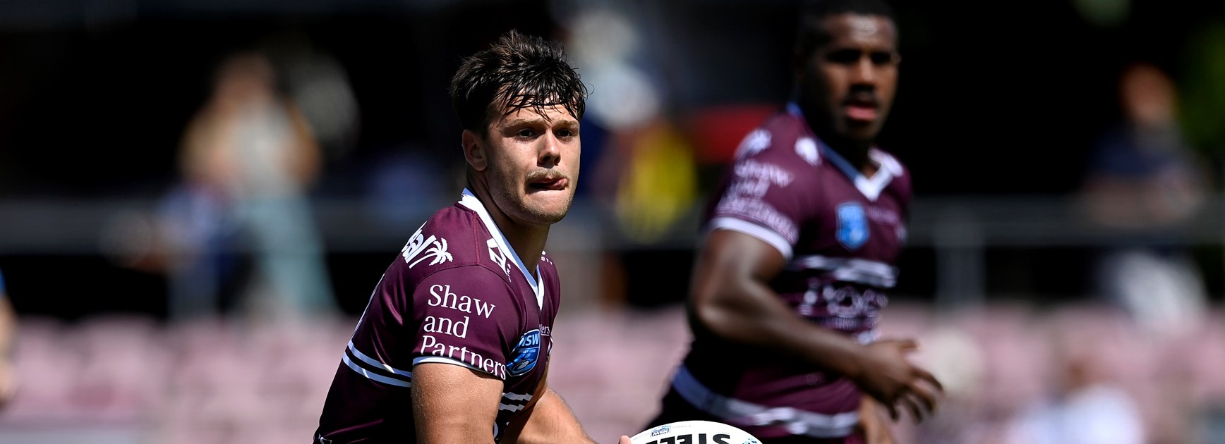 Sea Eagles fall short to Souths in Jersey Flegg