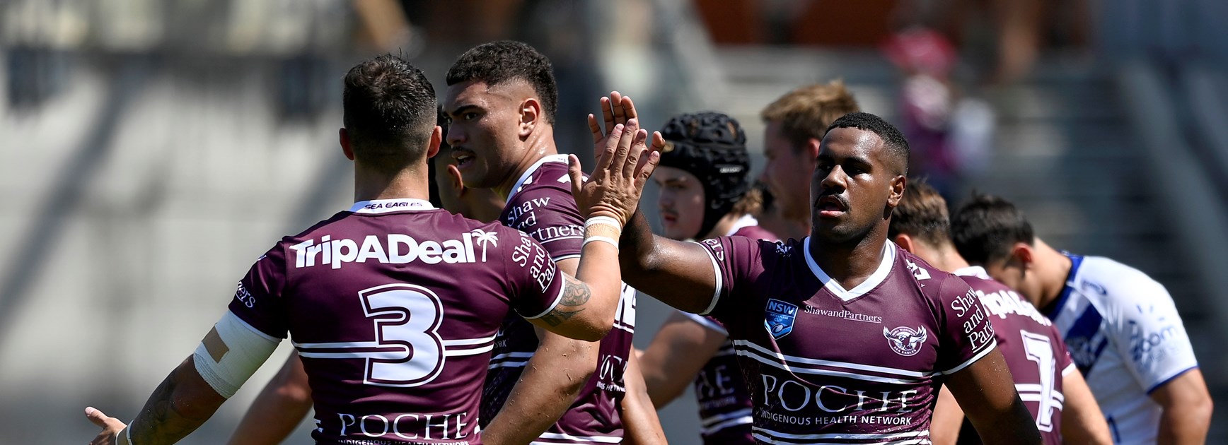 Rd 2 Jersey Flegg team vs Storm