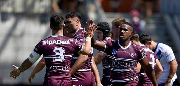 Manly out to keep momentum rolling in Jersey Flegg