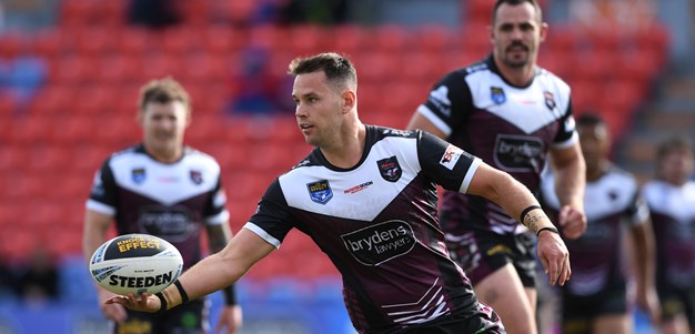 Rd 14 Blacktown Workers team vs Bears