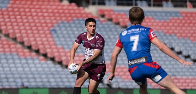 Sea Eagles out for a double against Raiders