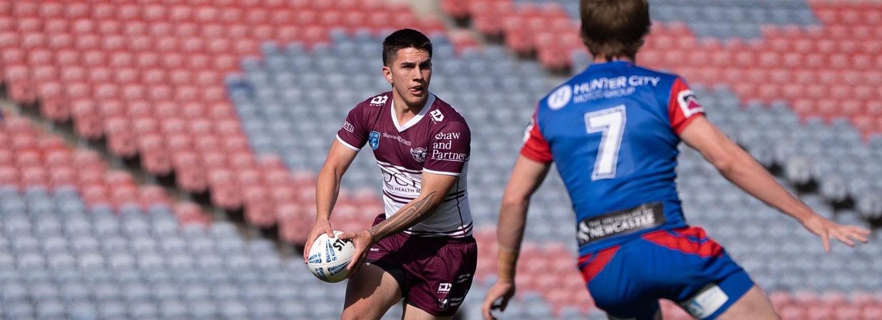 Sea Eagles out for a double against Raiders