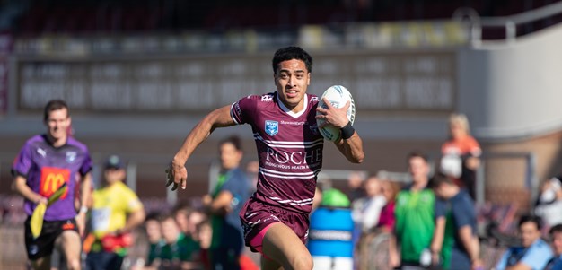 Lehi Hopoate scores double in exciting Flegg win