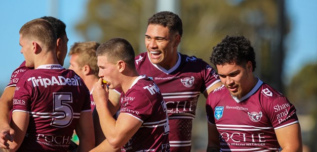 Sea Eagles out to control own finals destiny in Flegg
