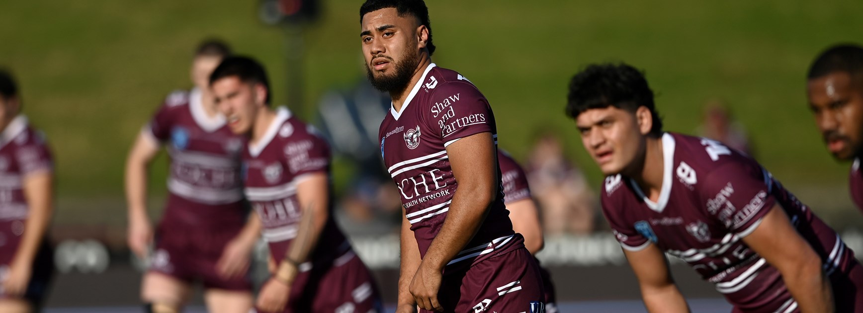 Rd 21 Jersey Flegg team vs Sharks