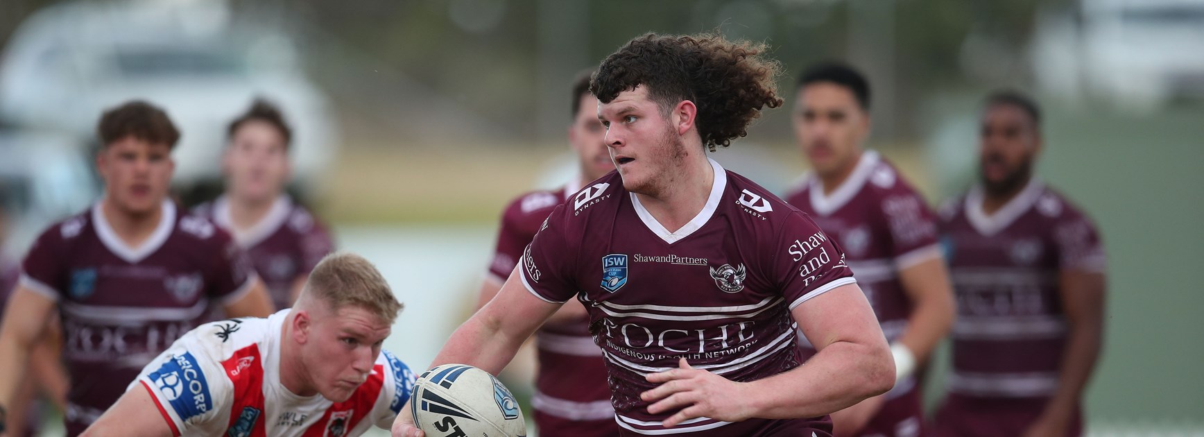 Sea Eagles up for Roosters challenge in Flegg
