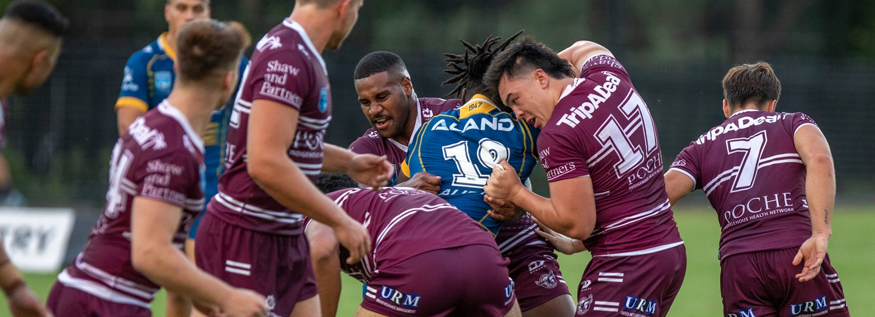 Sea Eagles looking for more resilience against Souths