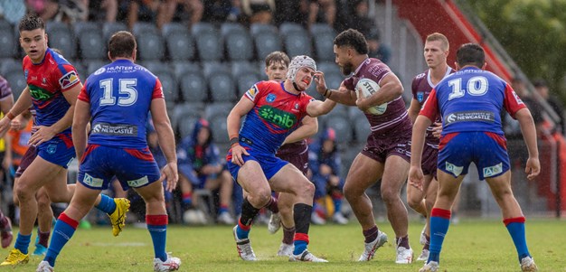 Great fightback sees Manly claim first Jersey Flegg win