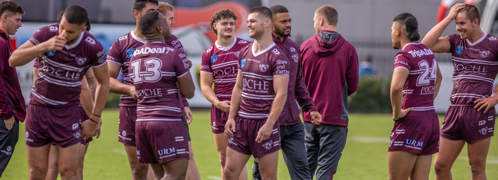 Late Mail: Jersey Flegg vs Panthers