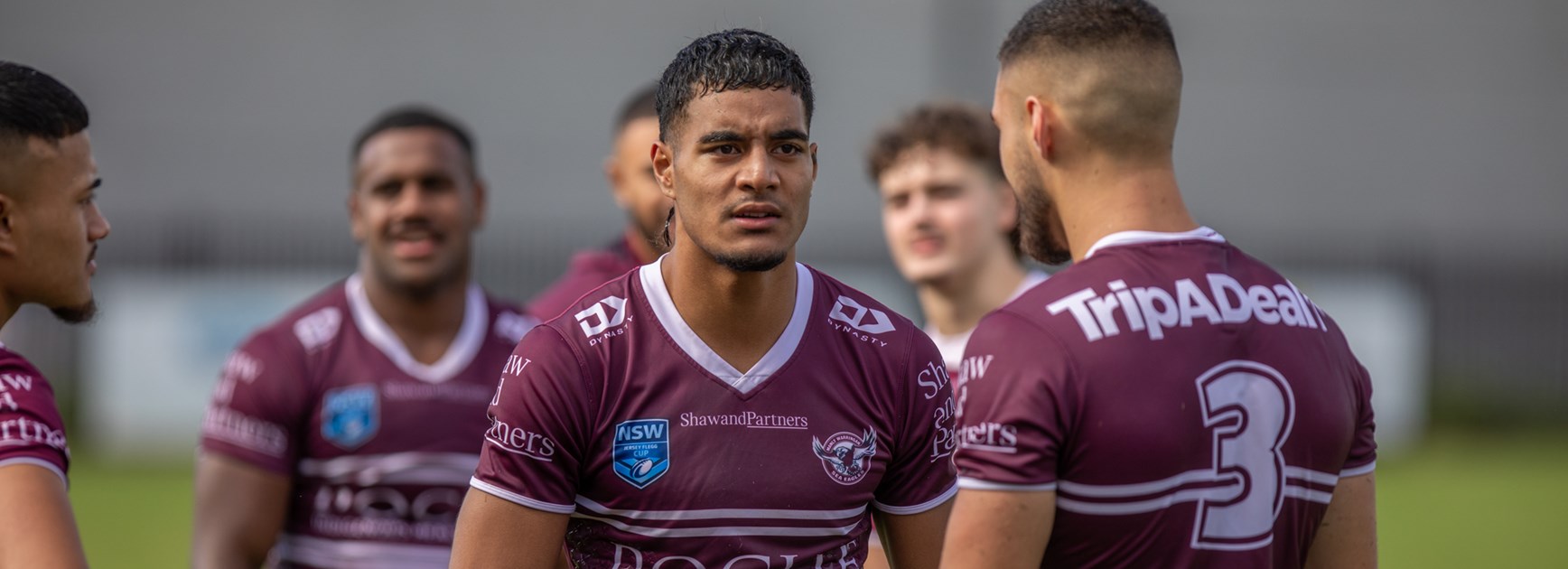 Sea Eagles out for fast start against Raiders