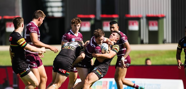 Sea Eagles fall to Panthers in Jersey Flegg
