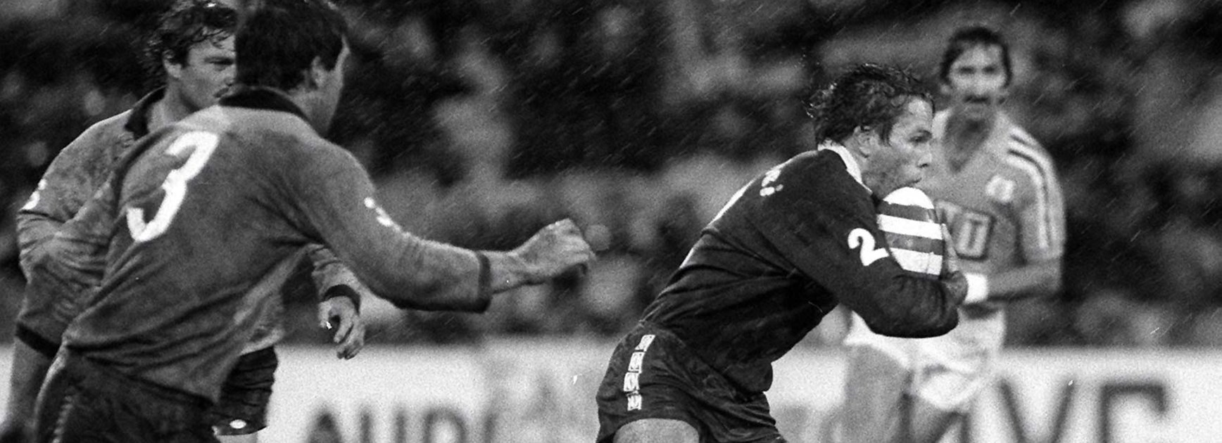 Kerry Boustead opens up about his career in  'Bowie'