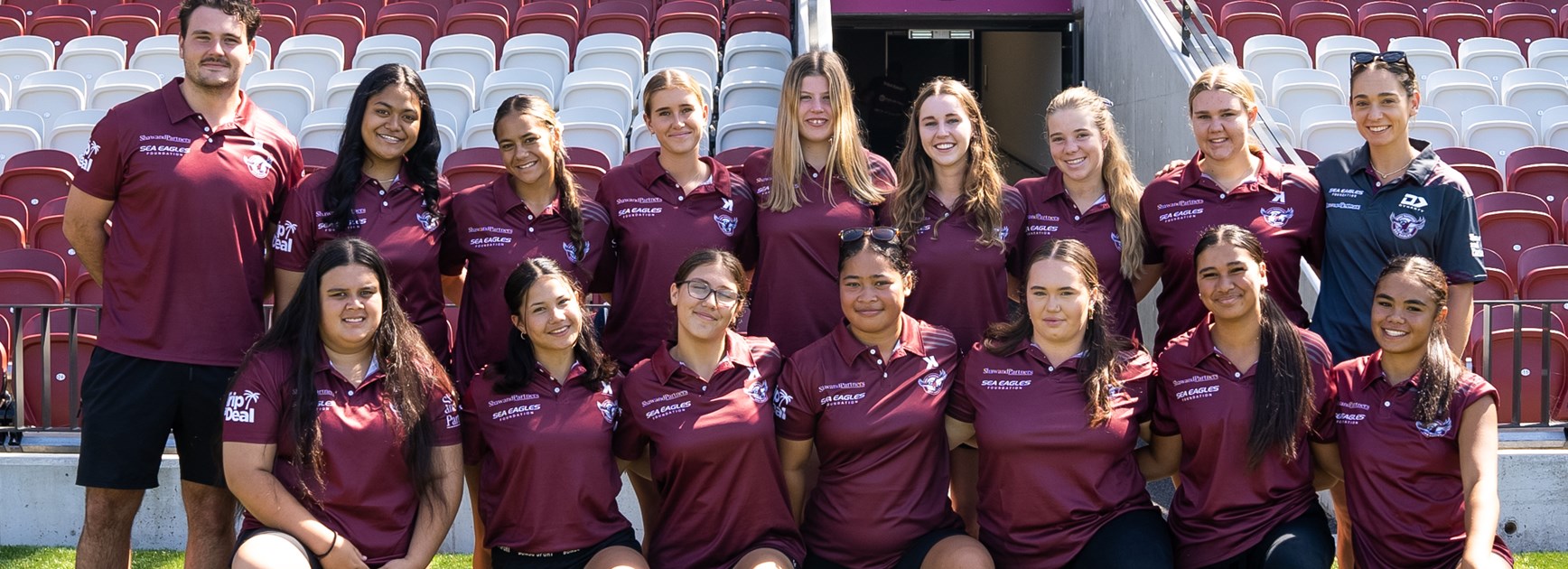 Sea Eagles start another Pathways chapter in Lisa Fiaola Cup