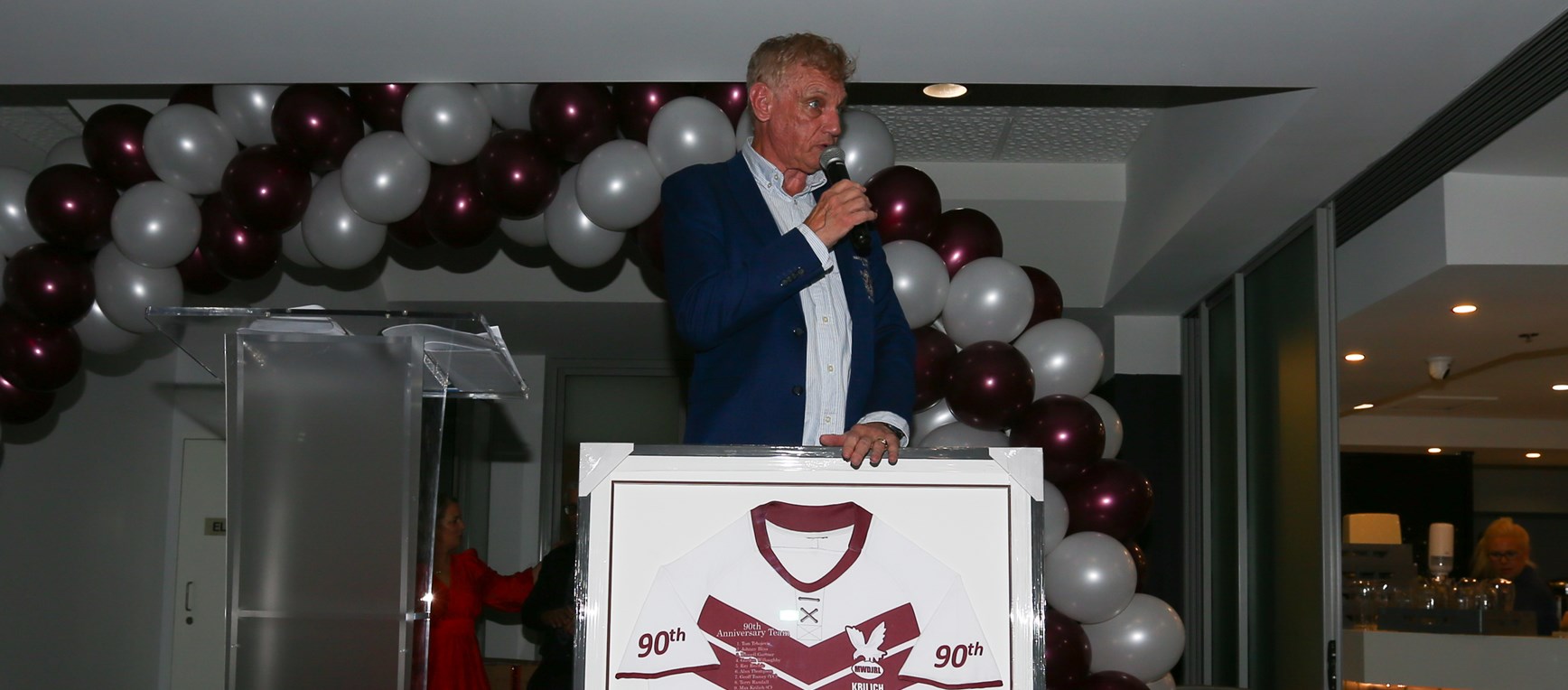 90th MWDJRL Celebration Legend Team night gallery