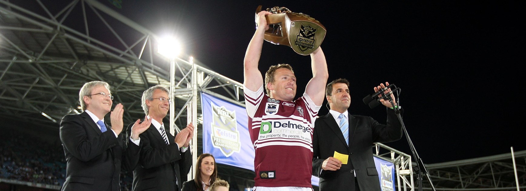 Matt Orford returns as Sea Eagles Development Coach
