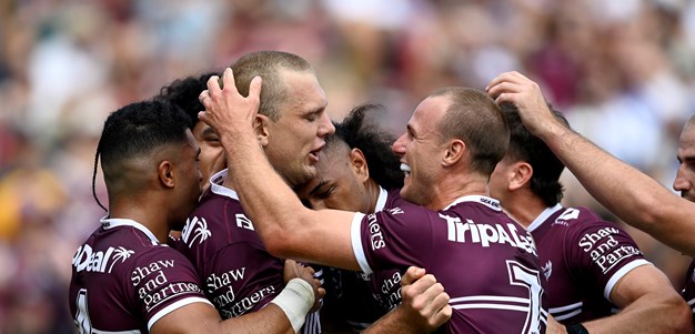 Sea Eagles vs Eels: The points that count