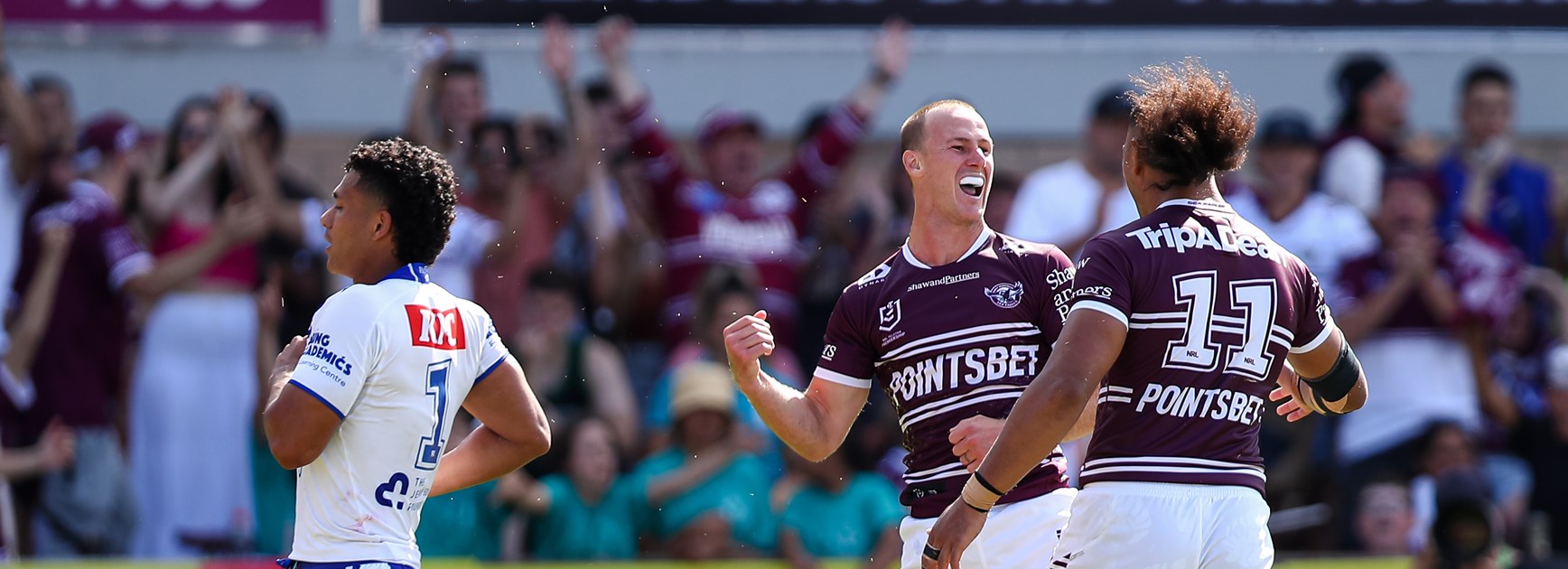 NRL Rd 26 Preview: Sea Eagles vs Bulldogs