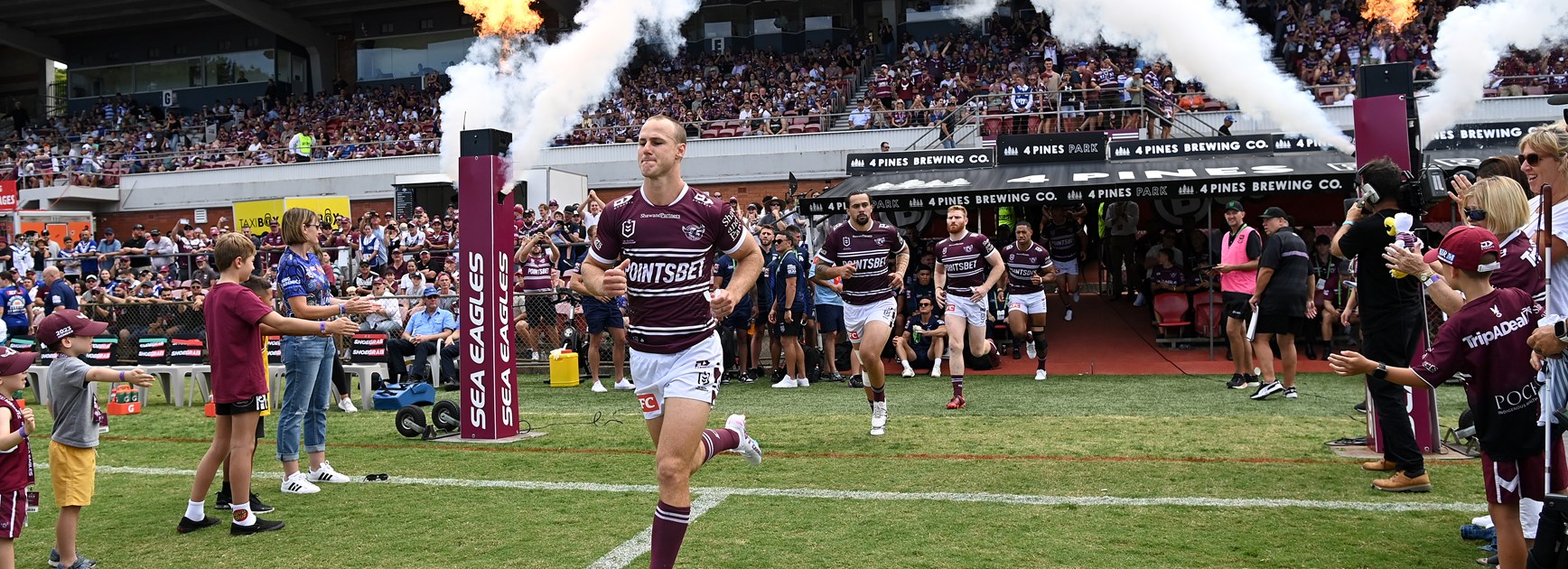 Rd 3 Game Day Guide: Sea Eagles vs Eels