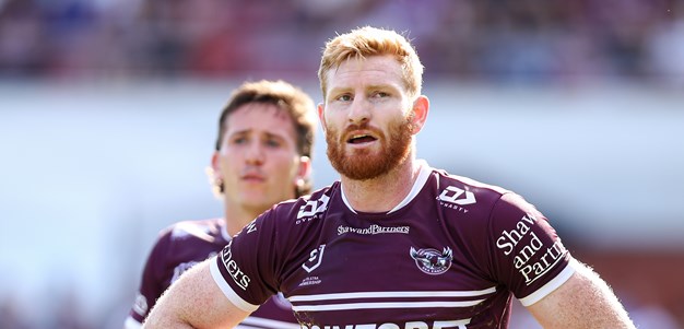 A special milestone for true Manly man Brad Parker