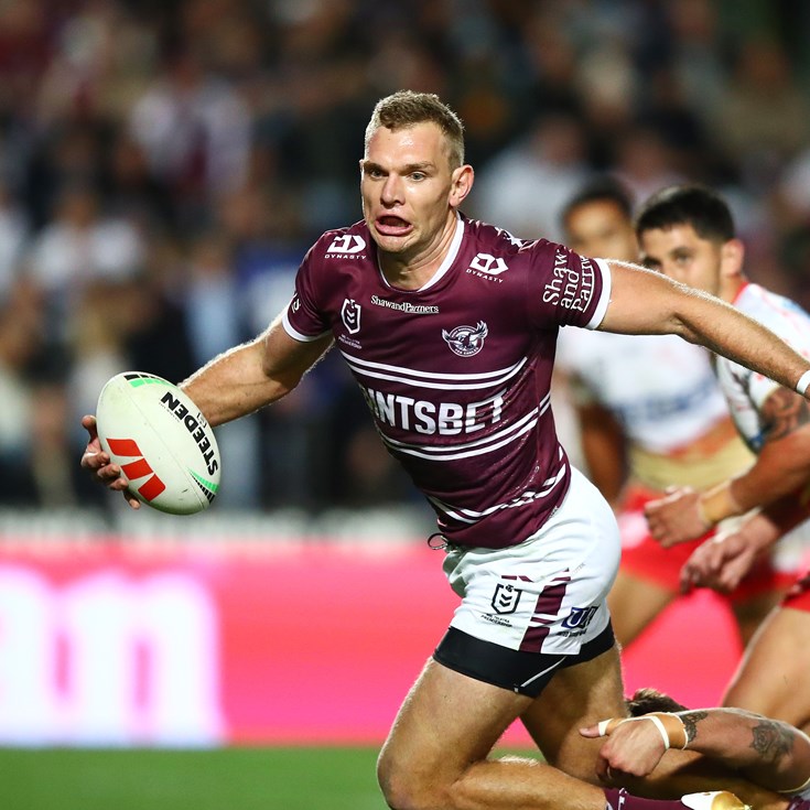 Tom Trbojevic to miss rest of season