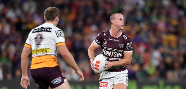 Last 'home' game for Manly against Broncos at Suncorp