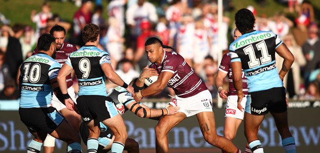 Slow start proves costly for Sea Eagles