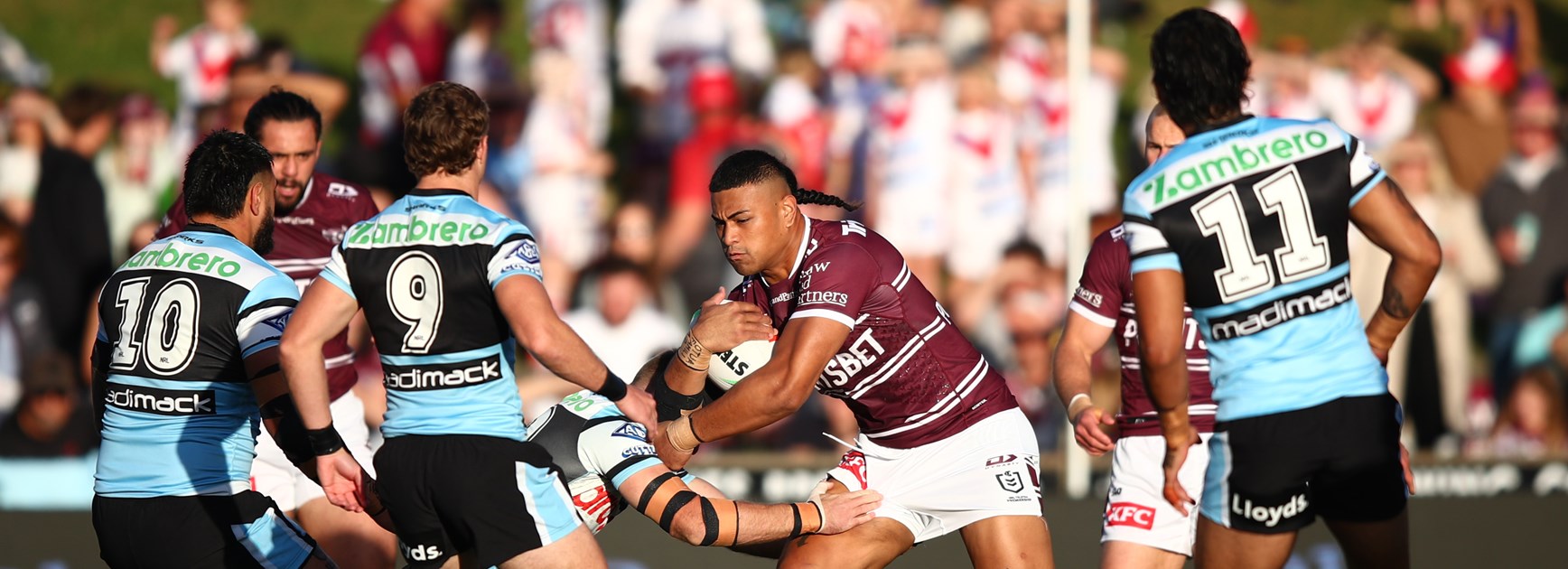 Slow start proves costly for Sea Eagles